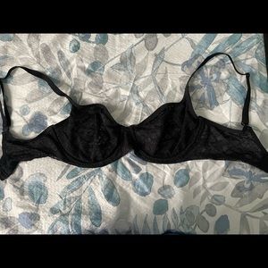 Victoria's Secret Unlined Demi Unlined Bra - 32DD